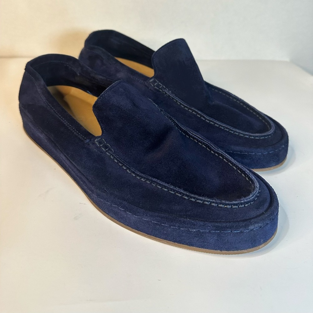 Aurelien Navy Voyager Loafer